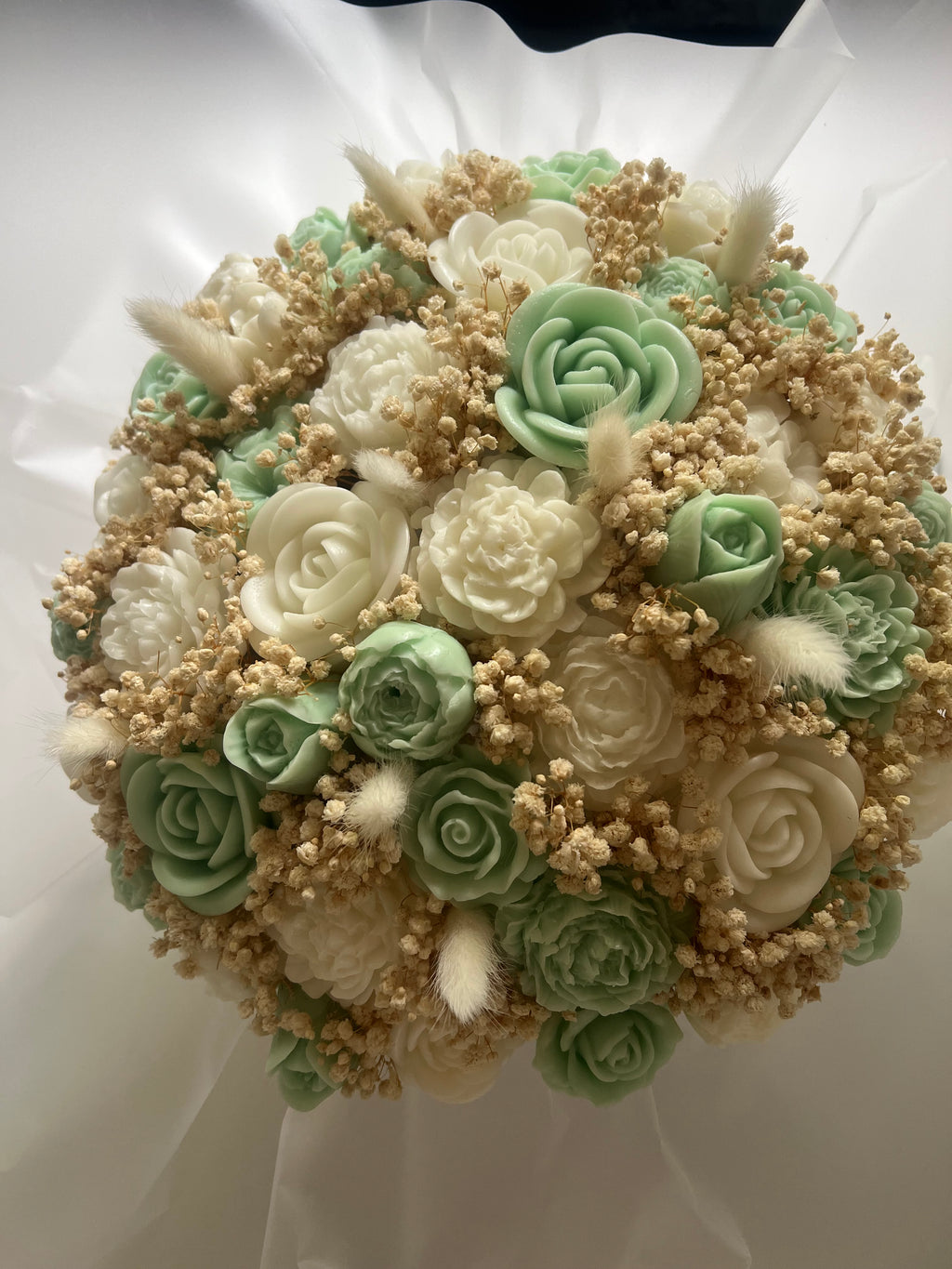 Pistachio bouquet