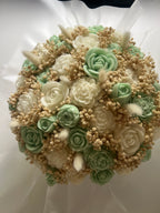 Pistachio bouquet