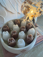 Tulips Candle Bowl