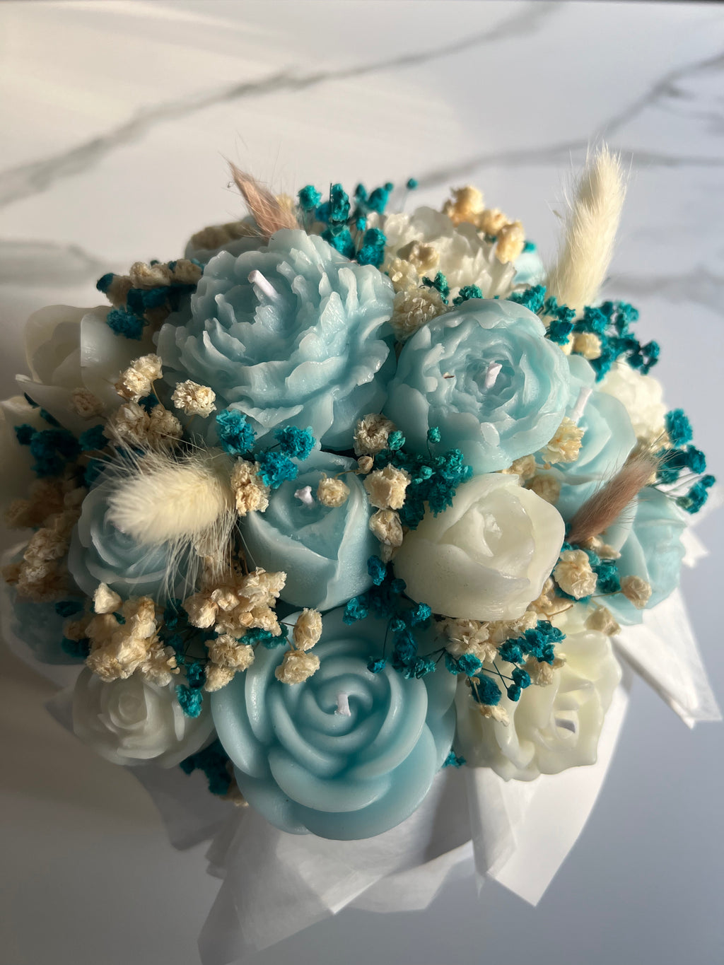 Blue Bouquet