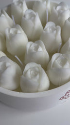 Tulip Candle bowl