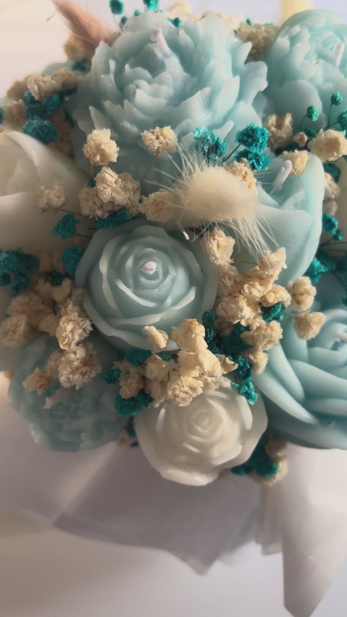 Blue Bouquet